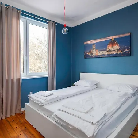 Cozy And 2bd Flat - At The Heart Of It By Flat Mаnager Apartment Sofia